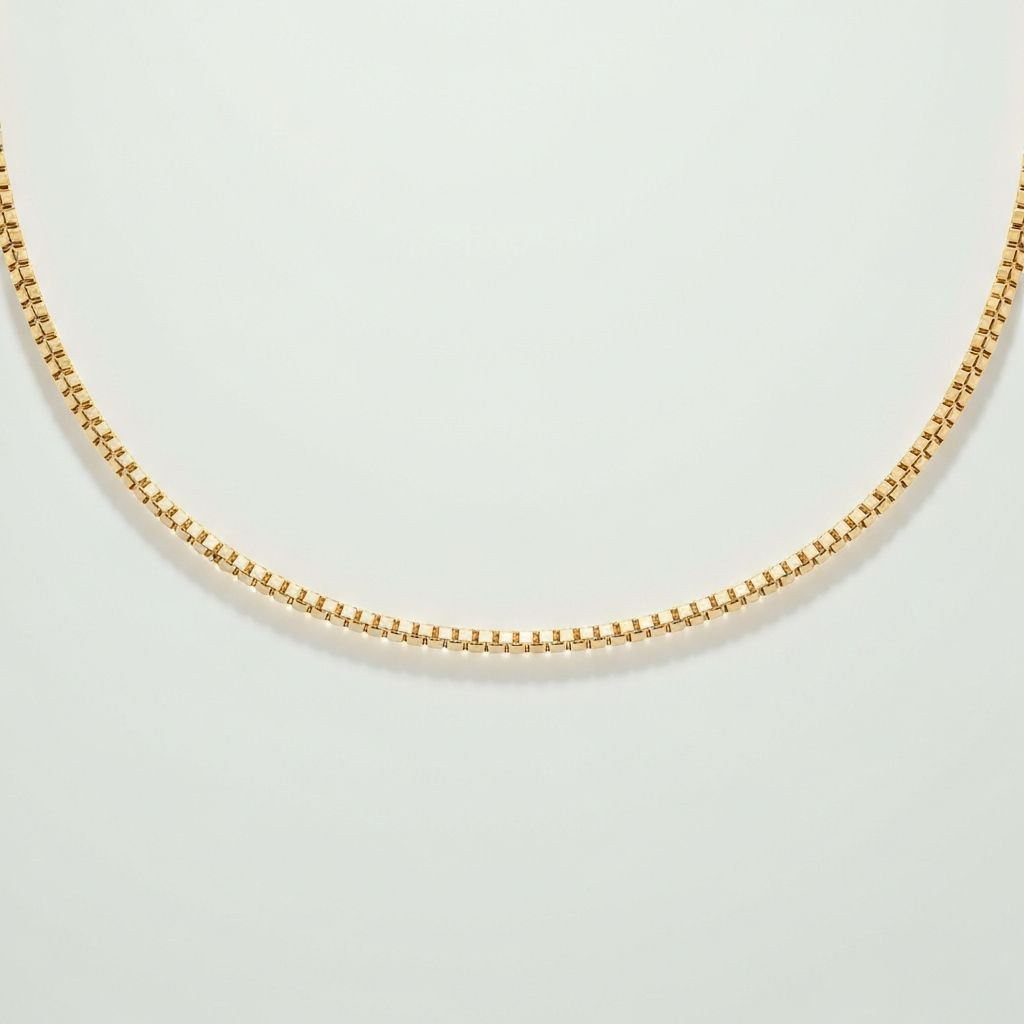 Box Chain (Venetian)