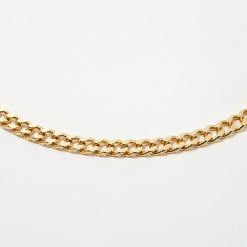 Curb Chain (Cuban Link)